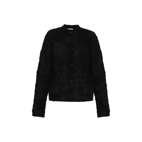 Acne Studios Трикотаж Мужской Черный