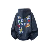 Темно-синий