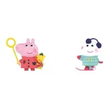 Подтвержденная версия - Ladybug Page + Susie the Овца (разборка и снятие упаковки)