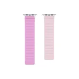 Двусторонний магнитный [фиолетовый + розовый]