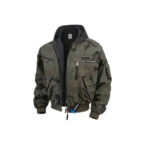 WKOOG Унисекс Куртки