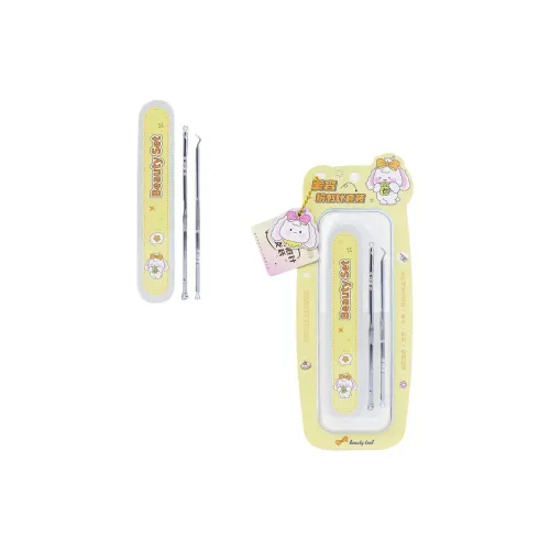 IDEALFUL Cute Rabbit Collection Beauty Spot Remover 2 шт Набор с Storage Box