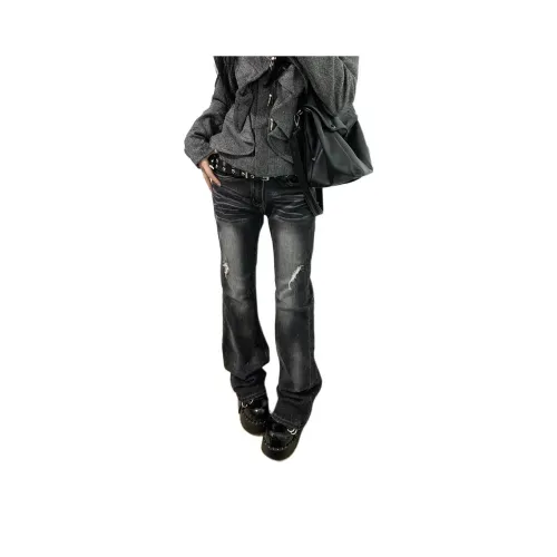 RUXU Женские Джинсы