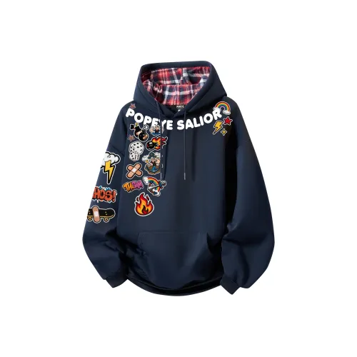 POPEYE Унисекс Свитшоты