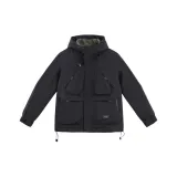 Обсидиановый черный