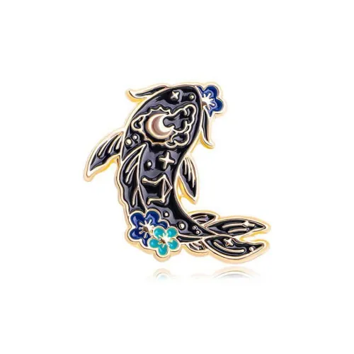 HAZYOU Сплав Броши Унисекс