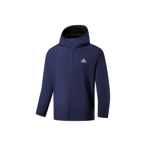 PEAK ZONGXUNXILIE Куртки и пальто Мужской