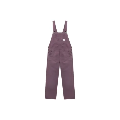 Carhartt WIP Peach Pink Женские Комбинезоны