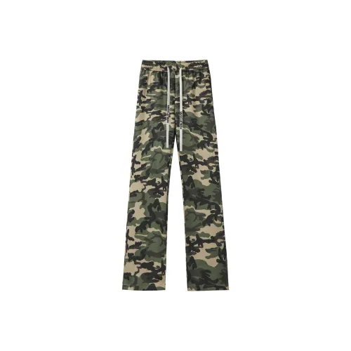 MUSCLETECH Камуфляж Унисекс Повседневные Штаны