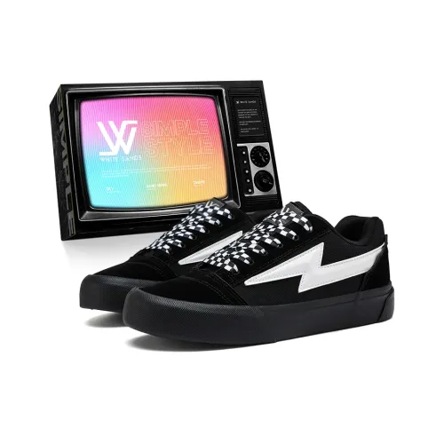 WHITE SANDS Легкие и Дышащие Скейтборд Кроссовки Мужские