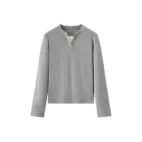 Тёмный Фотиния Серый 00134