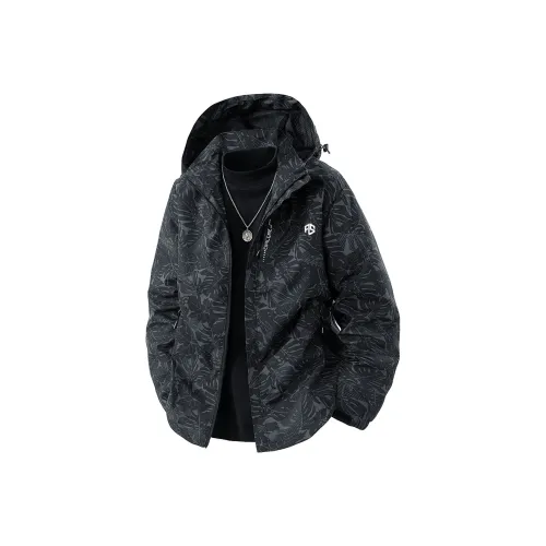 CHONGXIAOLV Унисекс Куртки