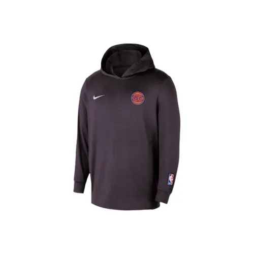 Nike Clothing Черные Мужские Толстовки