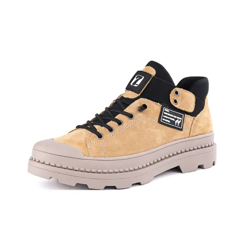 Jihua ботинки Martin Golden Unisex