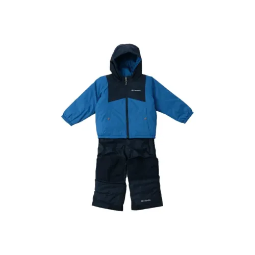 Коллаборация Columbia Повседневная Спортивная Одежда для Детей