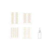 (Комбинация C) Двойной патч для век 4 шт + бутылка спрея