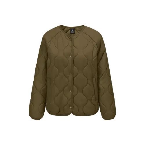 Skechers Пуховая куртка Женская Пустыня Пальма