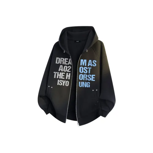 A02 Унисекс Свитшоты