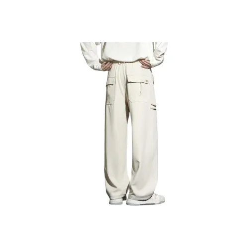 XIEXIELE Мужские Повседневные Брюки