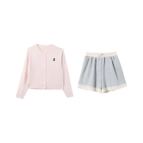 JOSR Женские Повседневные Костюмы