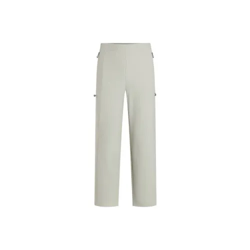 SALOMON Теплые серые мужские штаны Softshell