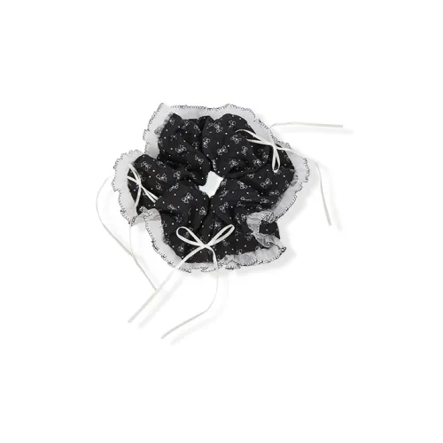 HANYUDIE Ткань Резинка для волос Женская