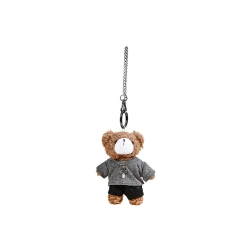 X3COMMUNE Cute Teddy Bear Plush Pendant 11,5 см Высота