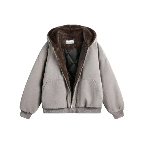 Ant Studio Хлопковый пуховик унисекс