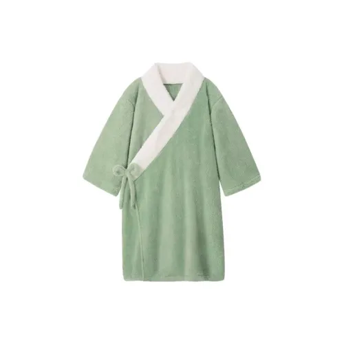 TLXT Mala Sleep Халат Женские Банные халаты