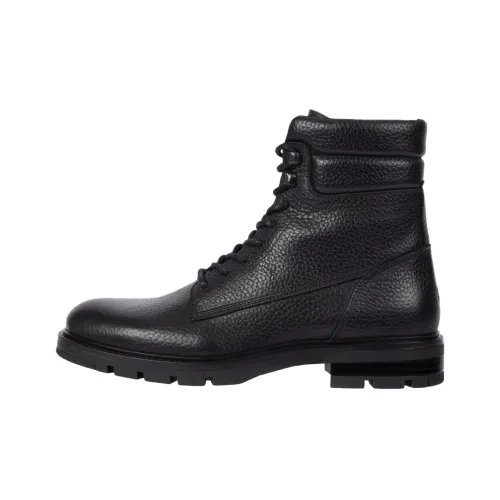 Tommy Hilfiger Martin Boot Мужской Черный