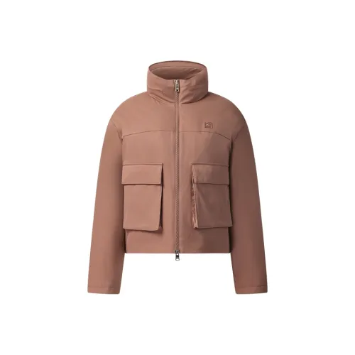 FILA MILANO Collection Пуховик Женский Красный