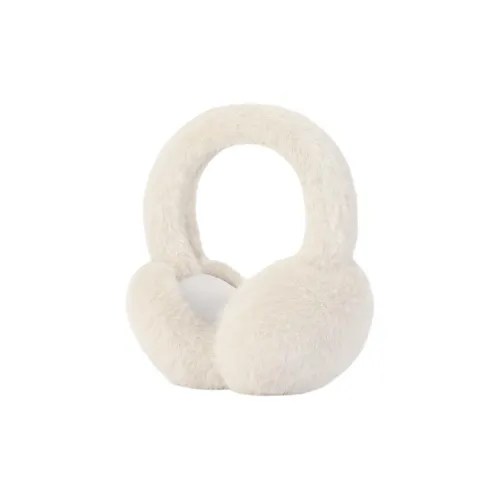 GOLOVEJOY Фальшивая кроличья норка Наушники-подвески Женские