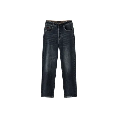 SEM R Mall Same Style Men's Clothing Джинсы Мужской