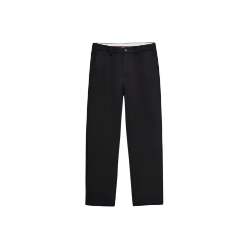 Jiumuwang Мужские брюки Expert FW25 Повседневные брюки Мужские