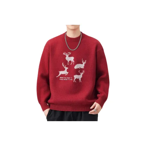 CHAORENBANG Унисекс Трикотаж