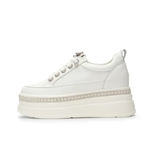 Red Bean Низкий топ Повседневная обувь Женская