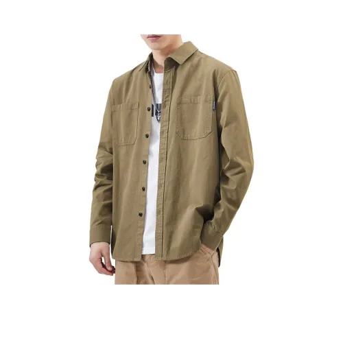 CHUNTUAN Мужские рубашки