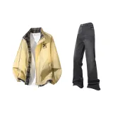 Желтые + Черные штаны