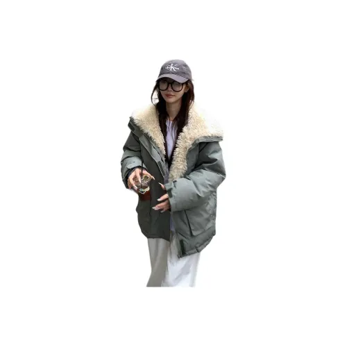 MINETTE Женские пуховики