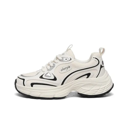 Golden Silk Rabbit массивные кроссовки женские