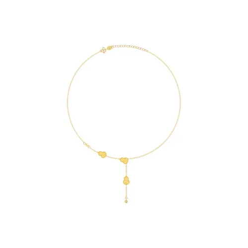 VIGG Сплав Ожерелья Женские