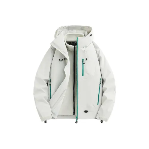 WJBS Куртки Пальто Tube Унисекс