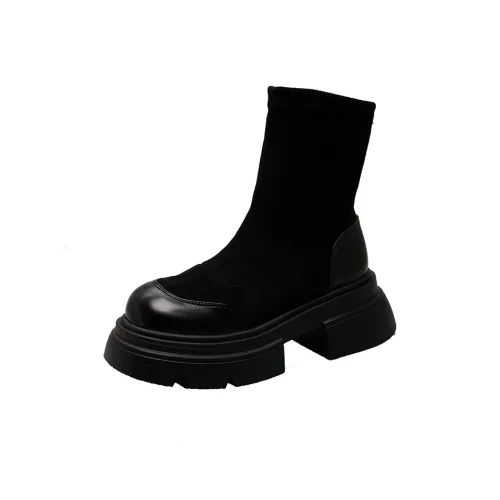 Take the Qin Ботильоны Женские