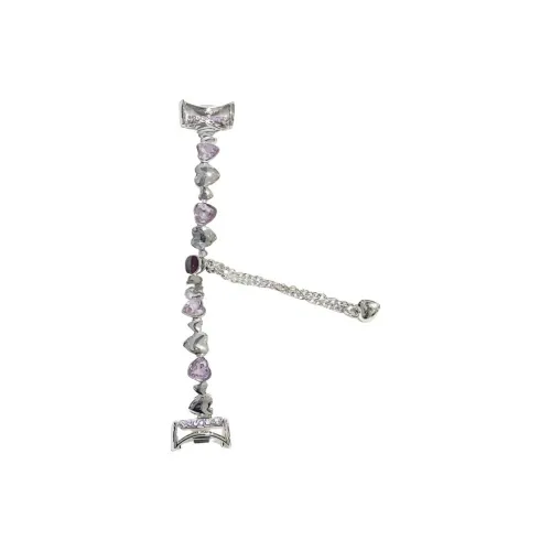 Trendy Wrist Ремешок Xiaomi Красный Бежевый Совместимость Металл