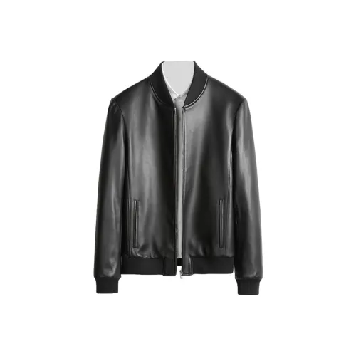 MAREA VESUVIO Кожа Куртка Мужская