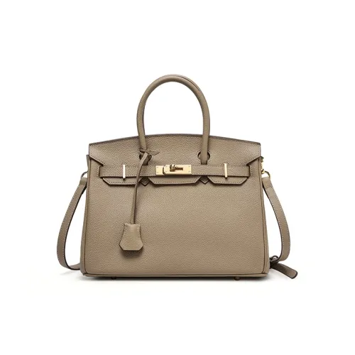 Carnival Keep Сумка Birkin из натуральной коровьей кожи сумка через плечо сумка для женщин многоцветная