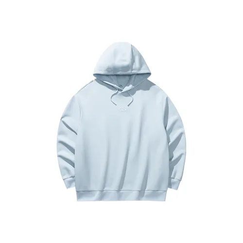 ANTA Светло-синий Яркий 5 Мужские Свитшоты