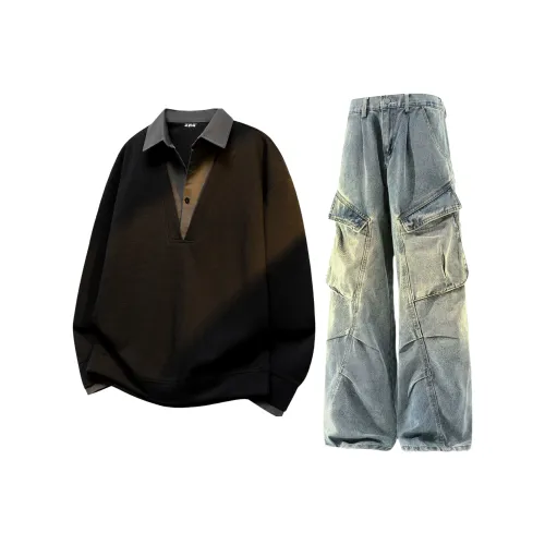 ZIRUNGE Повседневная спортивная одежда унисекс