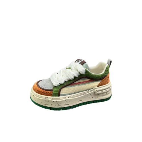 Genius Pooh Модный Трендовый Платформа Спортивная Обувь Мужская Обувь Студенческая Легкий Дышащий Повседневная Обувь Унисекс