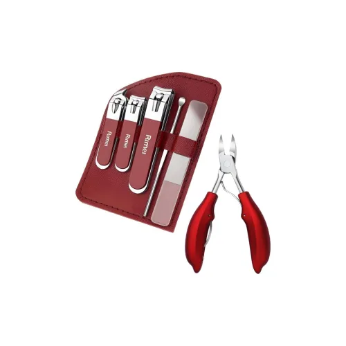 RIMEI Ножницы для ногтей и пилка для ногтей